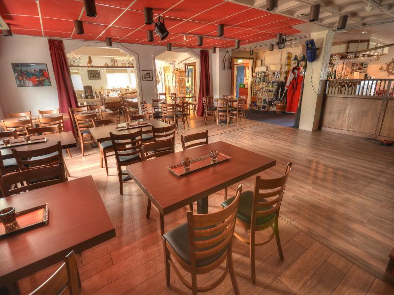 Mefjord Brygge Hotell Tromsø Eksteriør bilde