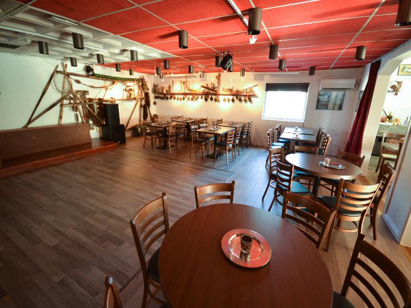 Mefjord Brygge Hotell Tromsø Eksteriør bilde