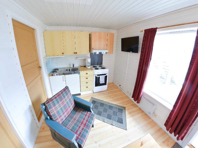 Mefjord Brygge Hotell Tromsø Eksteriør bilde