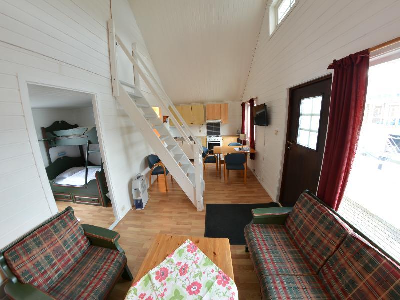 Mefjord Brygge Hotell Tromsø Eksteriør bilde