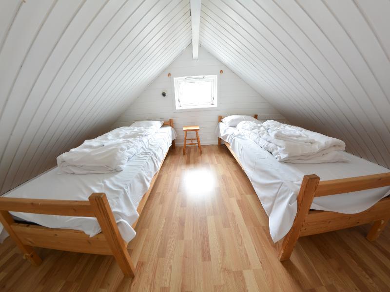 Mefjord Brygge Hotell Tromsø Eksteriør bilde