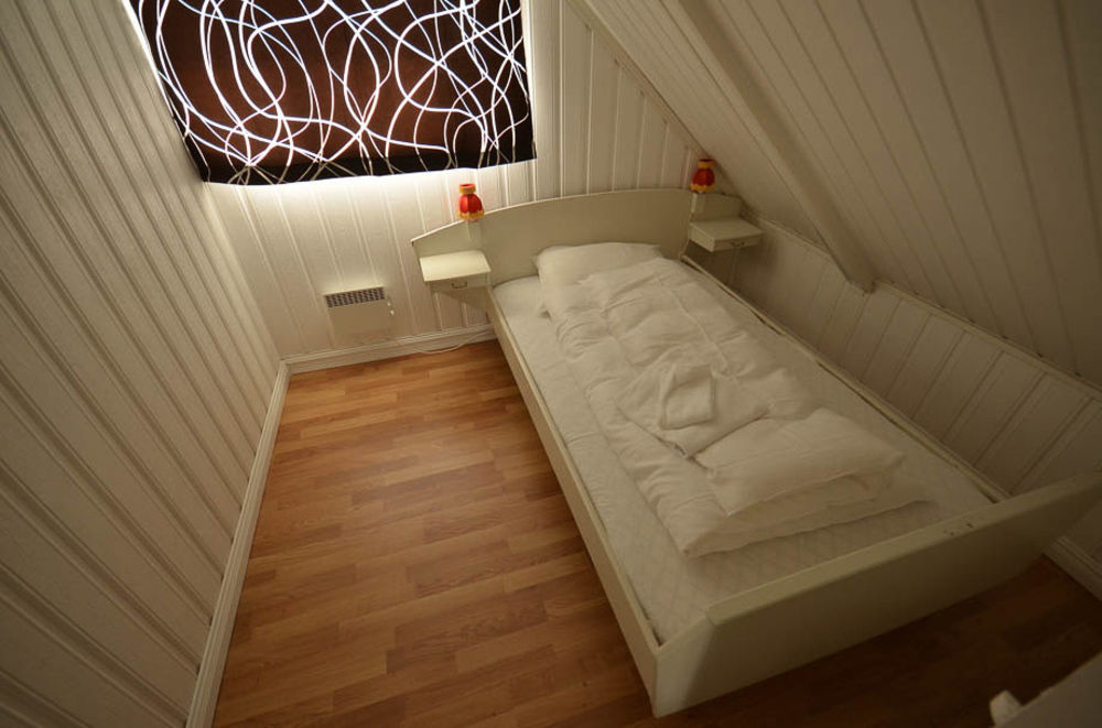 Mefjord Brygge Hotell Tromsø Eksteriør bilde
