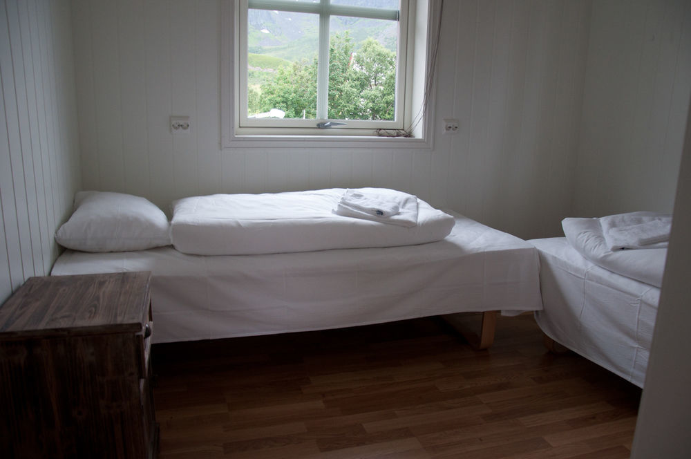 Mefjord Brygge Hotell Tromsø Eksteriør bilde