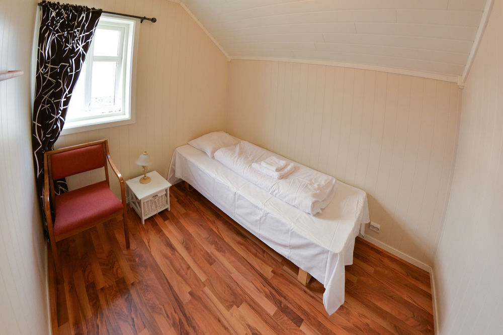 Mefjord Brygge Hotell Tromsø Eksteriør bilde