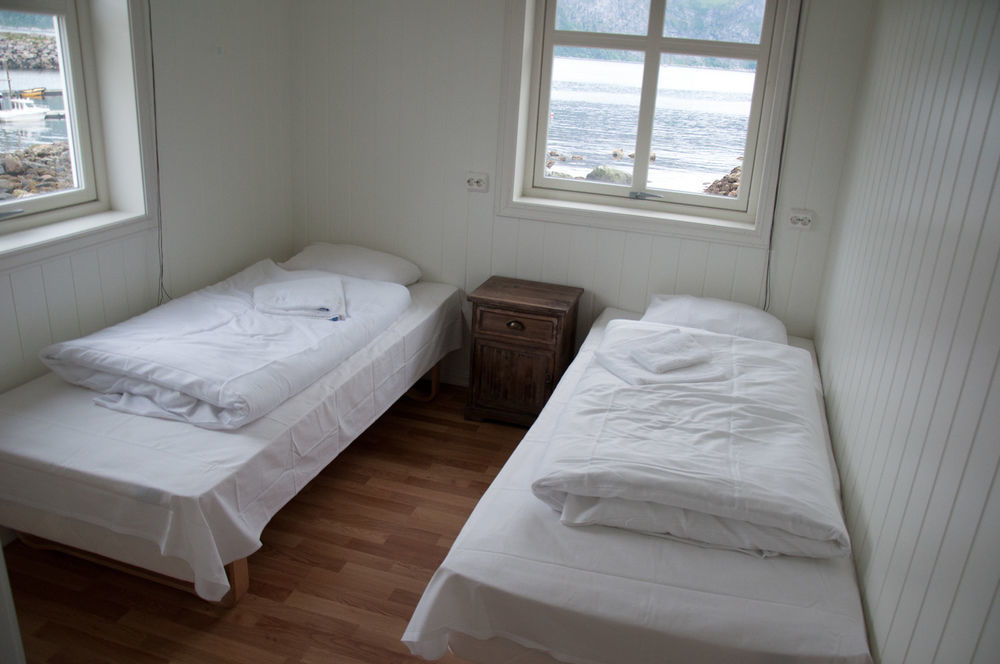 Mefjord Brygge Hotell Tromsø Eksteriør bilde