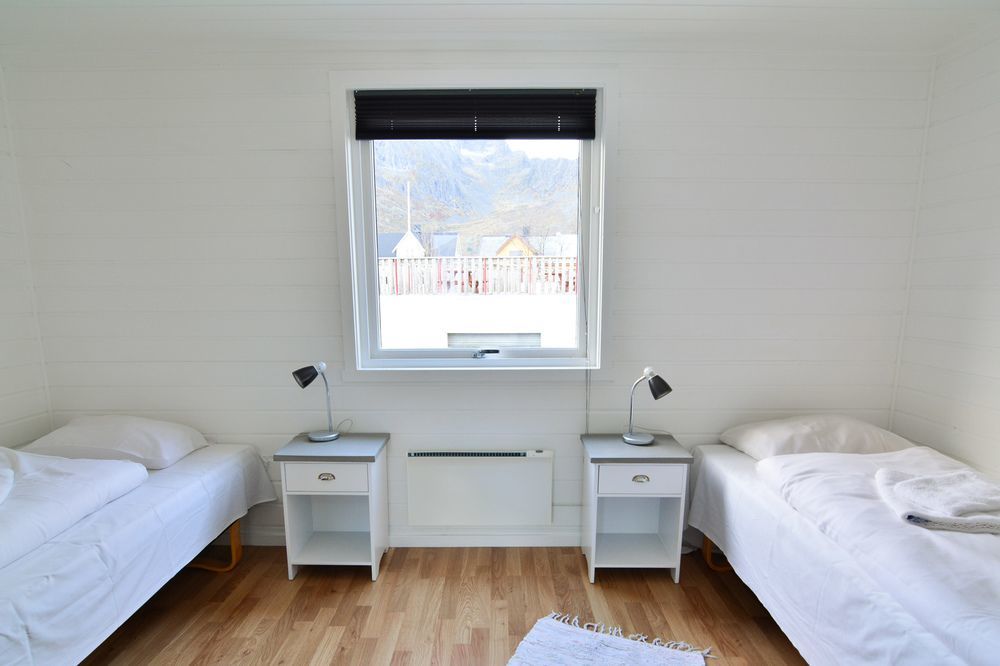 Mefjord Brygge Hotell Tromsø Eksteriør bilde